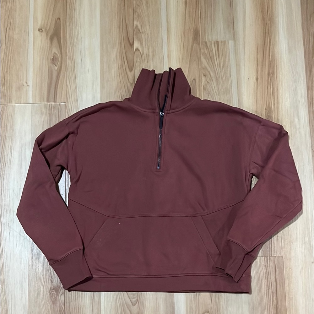 GAIAM Zip Up Sweater